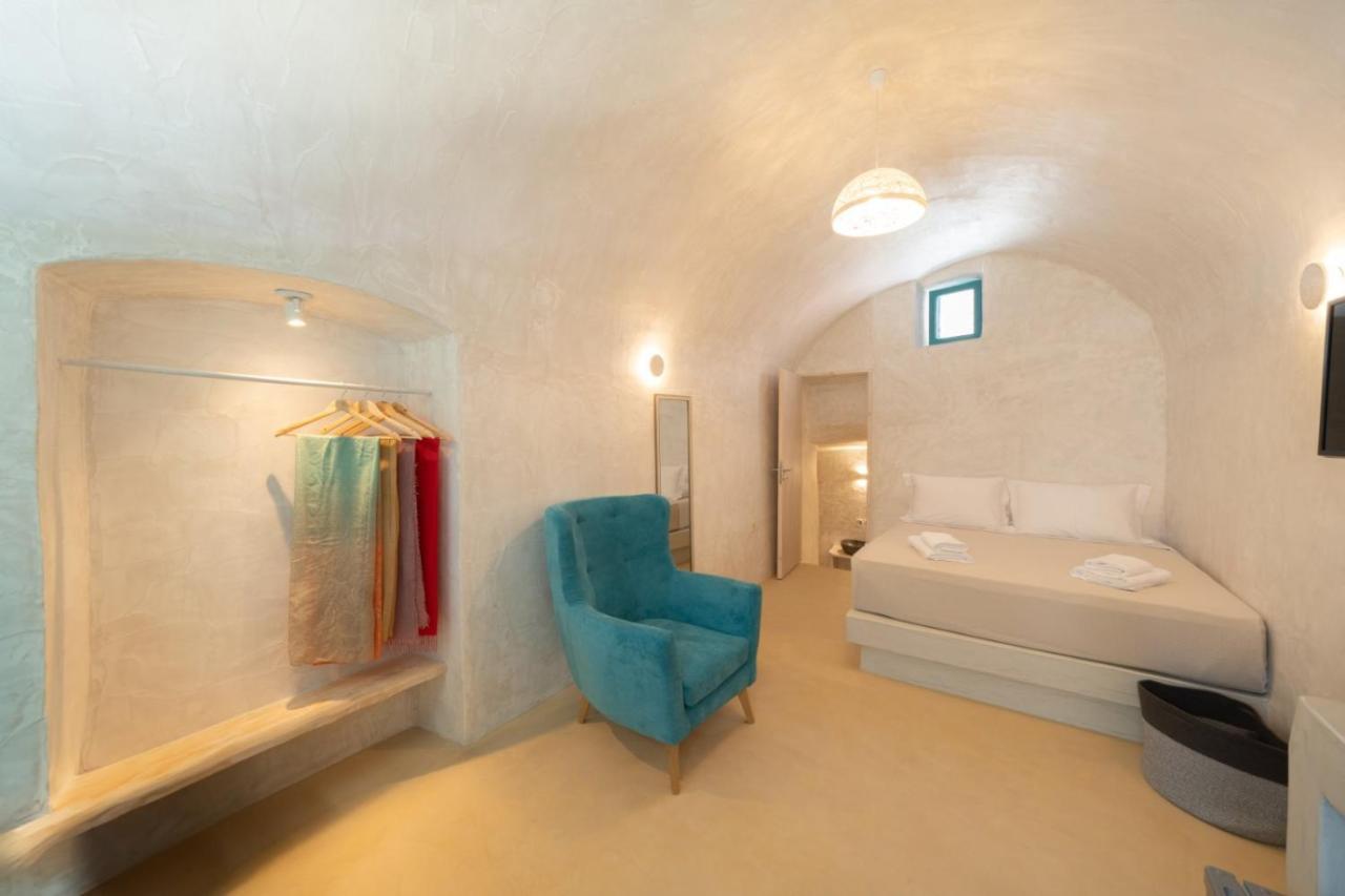 Marla Luxury Residences Мегалохори Екстериор снимка