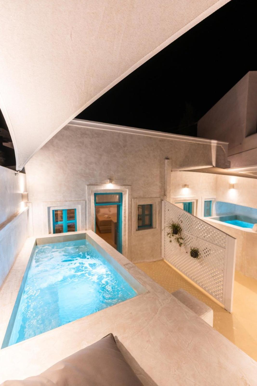 Marla Luxury Residences Мегалохори Екстериор снимка