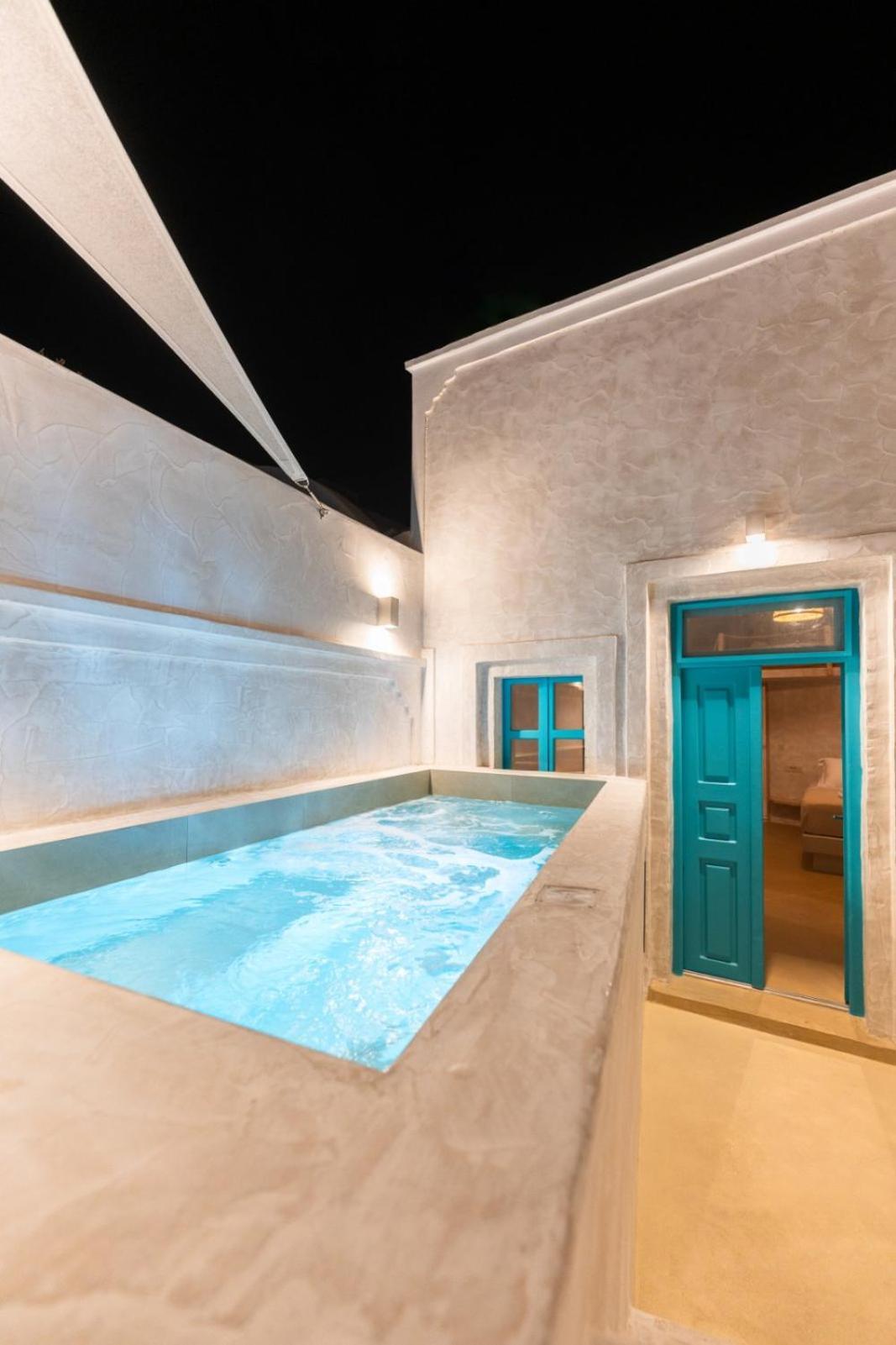 Marla Luxury Residences Мегалохори Екстериор снимка